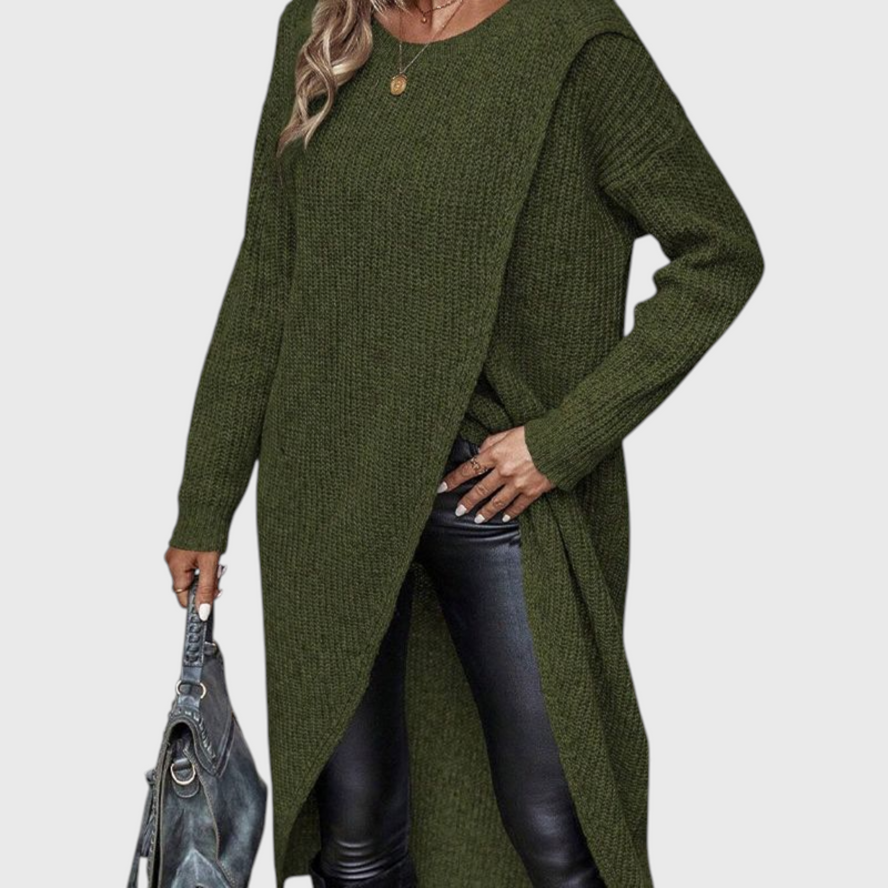 סוודר ארוך של Eden Chic