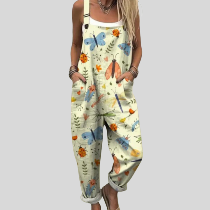 אוברול נצחי של רבקה