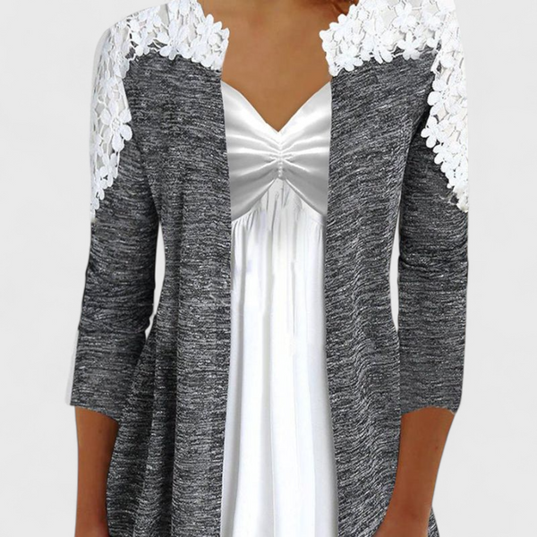 סוודר נוגה מודרני