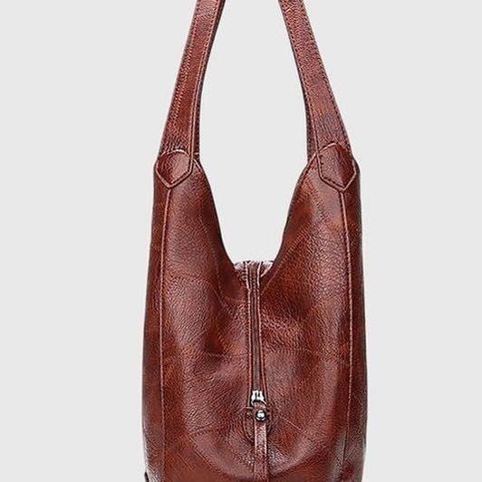 תיק עור וינטג' של רבקה