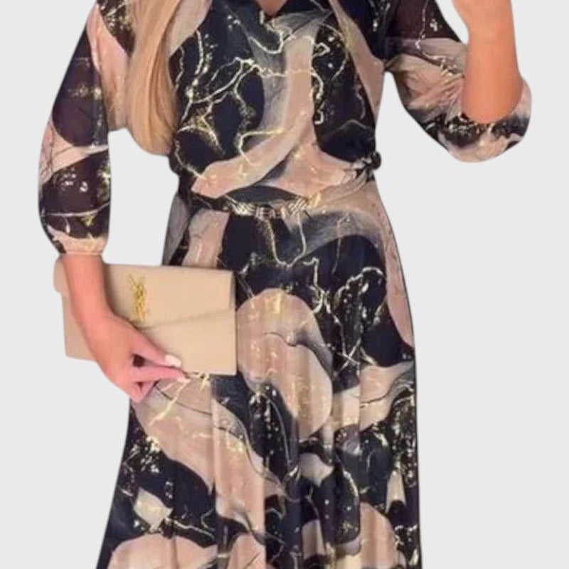 שמלת מידי של ליבי