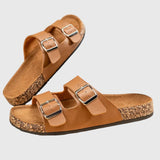 סנדלי קורק של אביב