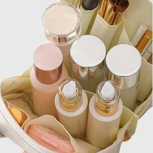 תיק איפור רבקה אלור