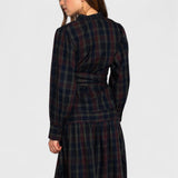 סט חגורת קשירה משובצת של טליה