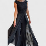 שמלת מקסי טול של שירה