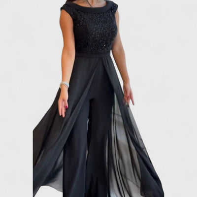 שמלת מקסי טול של שירה