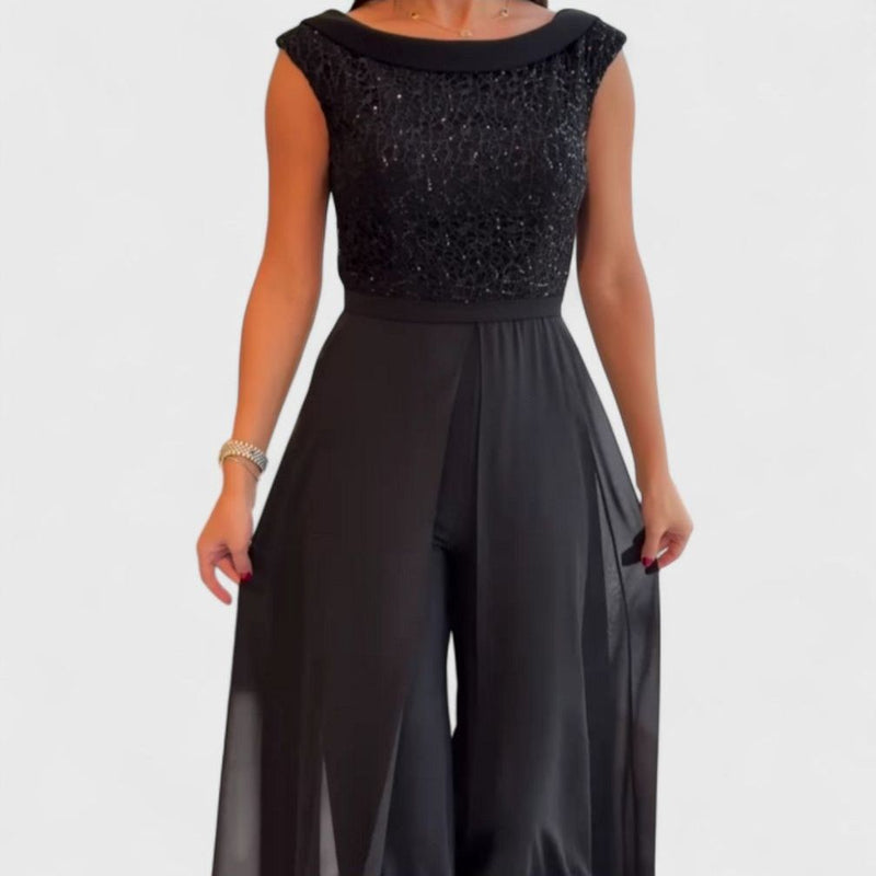 שמלת מקסי טול של שירה