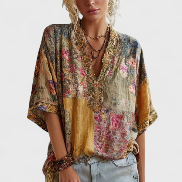 חולצת הדס גלילה