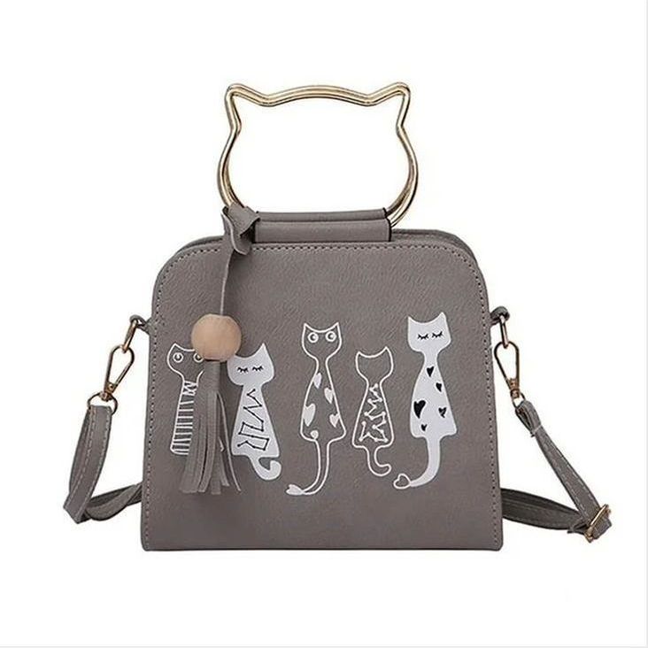 מיכל ותיק יד אופנתי