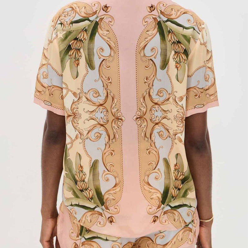 סט שני חלקים עם הדפס בוטני של Noa