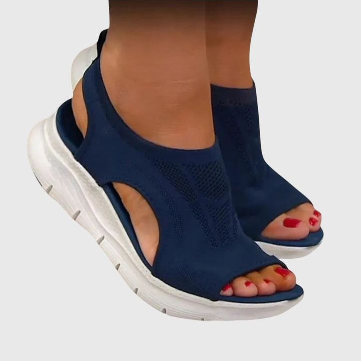 סנדלי נוגה אומנים נושמים