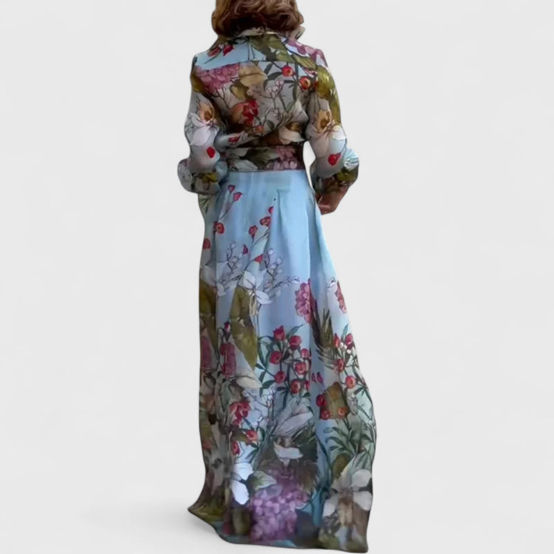 סט שני חלקים אלגנטי של Eden