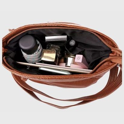 תיק כתף ליה צ'ארם