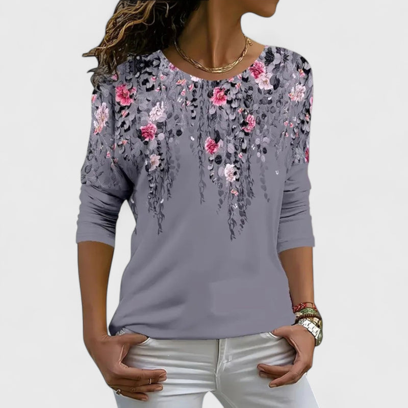 חולצת טריקו של הדס אליונה