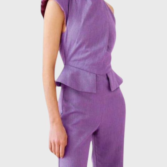 אוברול אסימטרי של מאיה