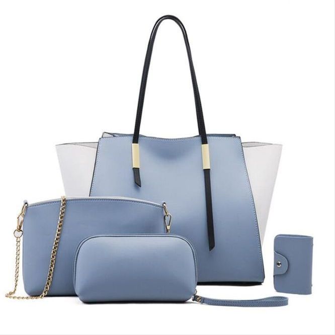 סט תיקי Tote של Orly