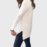 סוודר מודרני של ליה