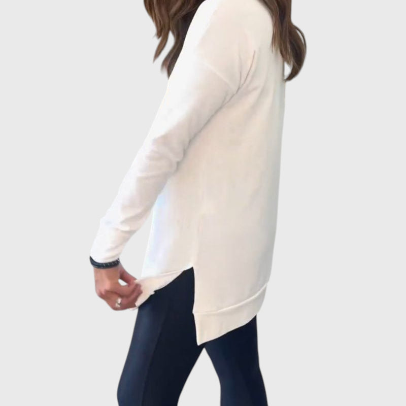 סוודר מודרני של ליה