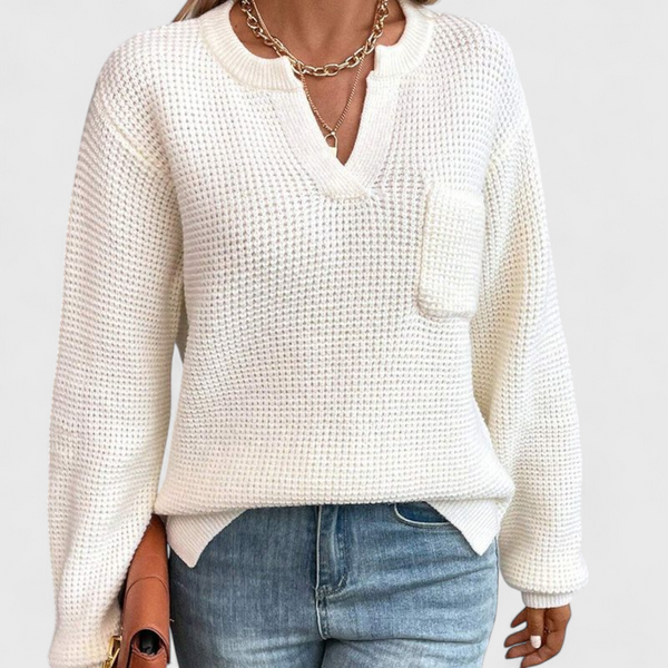 סוודר נעים רבקה