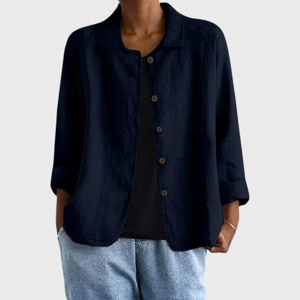 מעיל אביב קלאסי קל