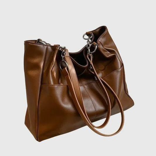 תיק כתף וינטג' של הדס