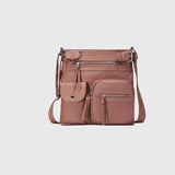 הילה עם כיסים מרובים