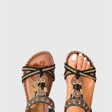 סנדלים אלגנטיים של כרמלה