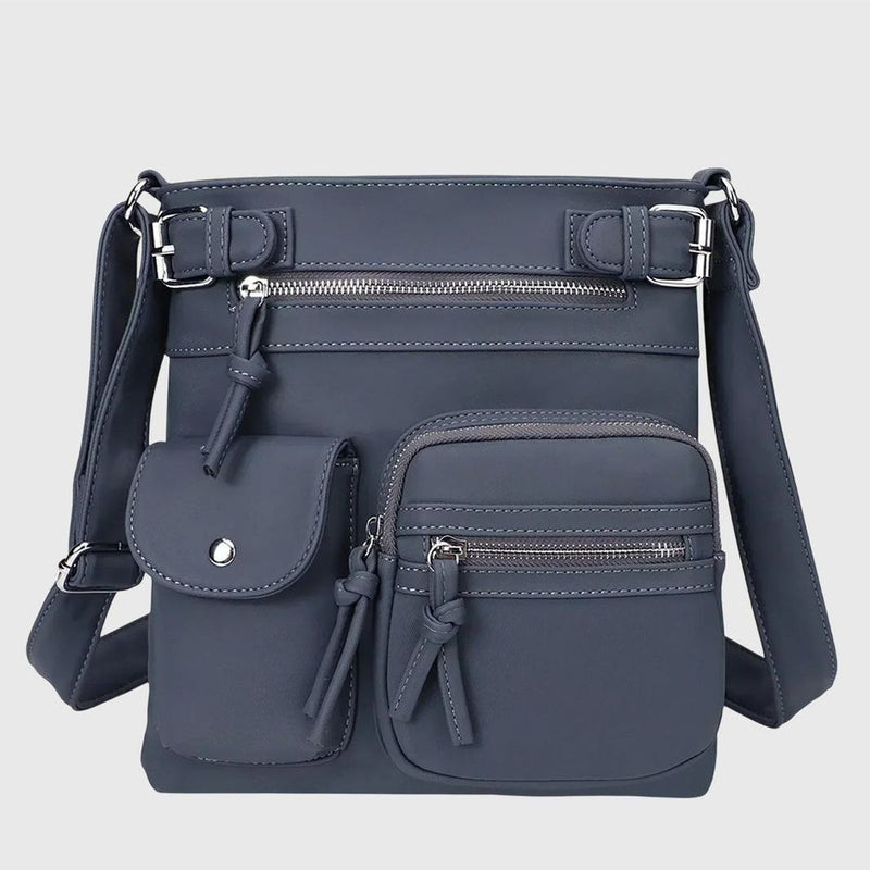 הילה עם כיסים מרובים