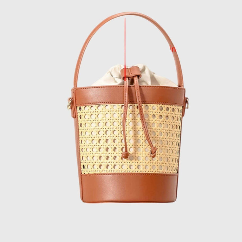 תיק דלי אלמה ראטן