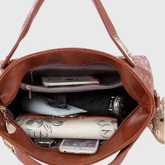 סט תיקים של יעל פיס