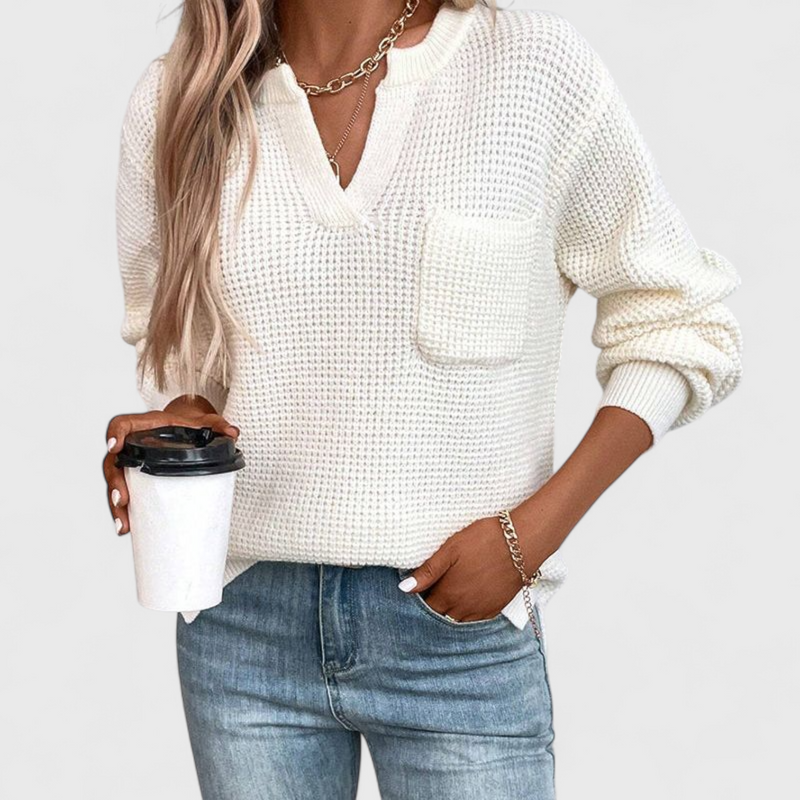 סוודר נעים רבקה