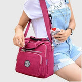 תיק כתף רב תכליתי של עדן