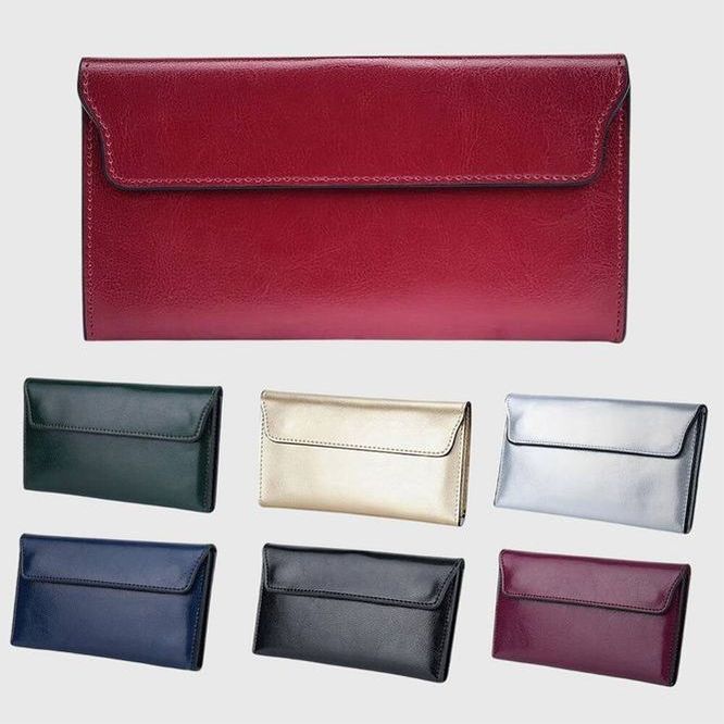 ארנק מתקפל מינימליסטי של Hila