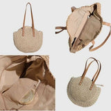 תיק צד קש של אביטל