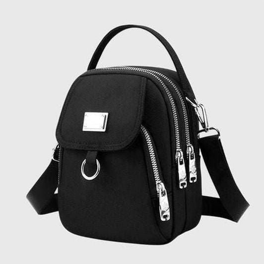 תיק רב-כיסי מסוגנן של Hila