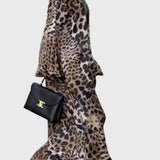 שמלת מקסי של אביבה