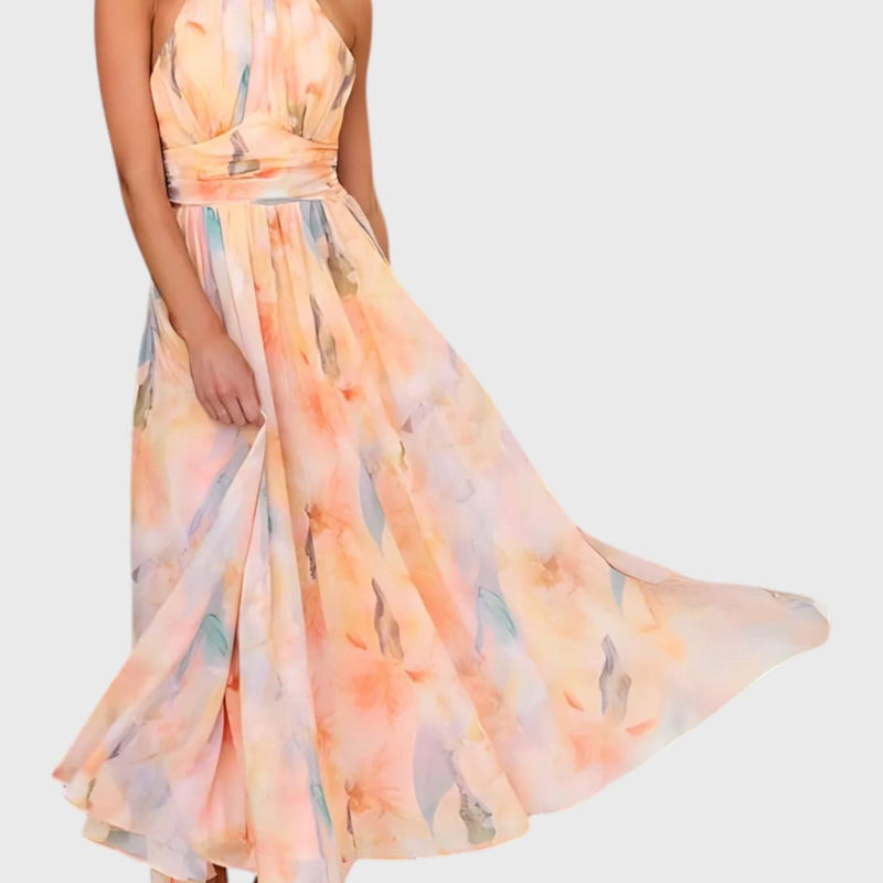 שמלת מקסי של ליריט