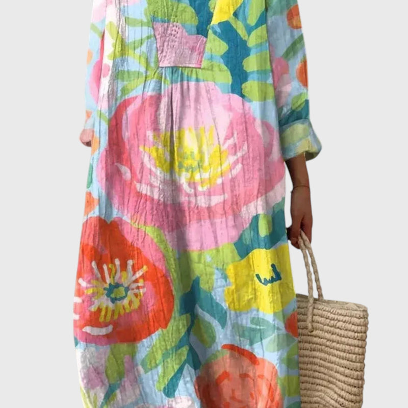 שמלת יעל עליזה 