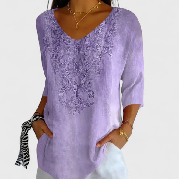 חולצה של ליאורה זקה