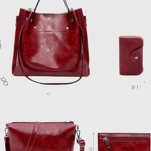 סט תיקי נגה