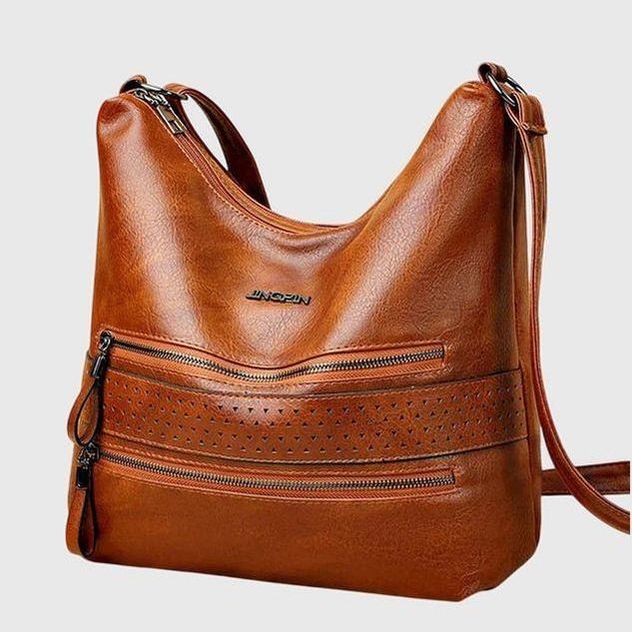 תיק כתף מיכל כיס