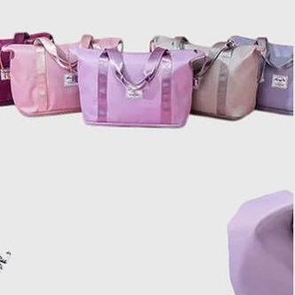 תיק נסיעות עמיד למים של רבקה