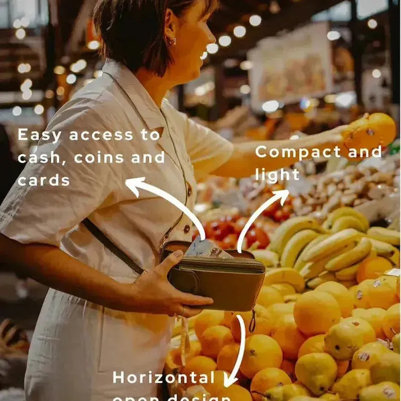 תיק צד יומי של רונית