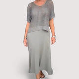 שמלת קיץ אלגנטית של עדן