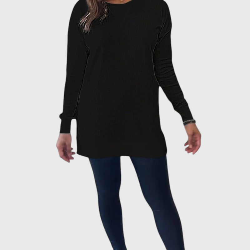 סוודר מודרני של ליה