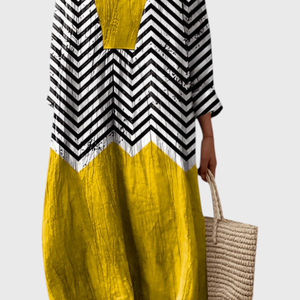 שמלת נגה מהודרת 