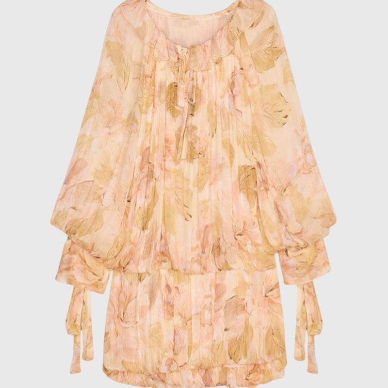 שמלת מיני פרפר של ליאורה