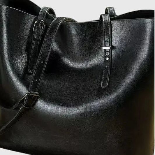 תיק כתף מעור של טל