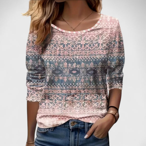 חולצת טי-שירט רבקה צחורת