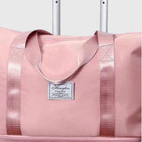 תיק נסיעות עמיד למים של רבקה